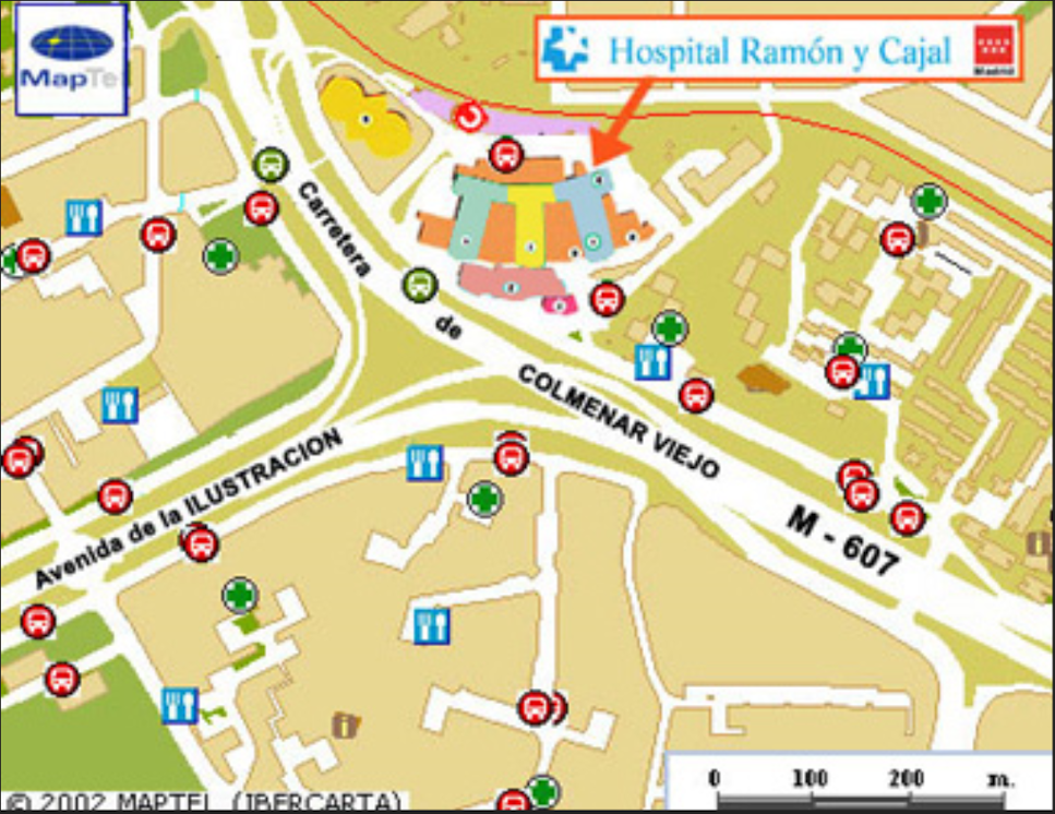 Gu a Del Paciente Hospital Universitario Ram n Y Cajal